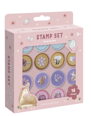 Sellos Fairy Garden Little Dutch