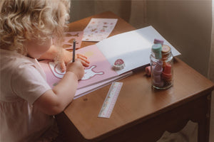 Sellos Fairy Garden Little Dutch