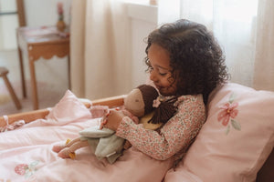 Muñeca blandita hada Evi Little Dutch