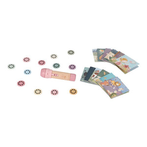 Proyector linterna Little Dutch