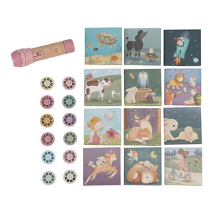 Proyector linterna Little Dutch