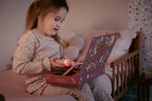 Proyector linterna Little Dutch