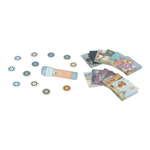 Proyector linterna Little Dutch