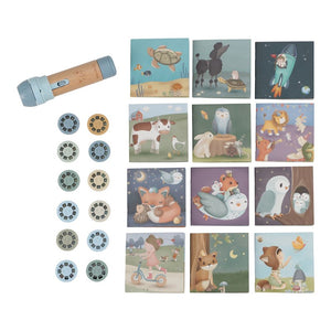 Proyector linterna Little Dutch