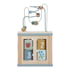 Cubo de actividades Forest Friends Little Dutch