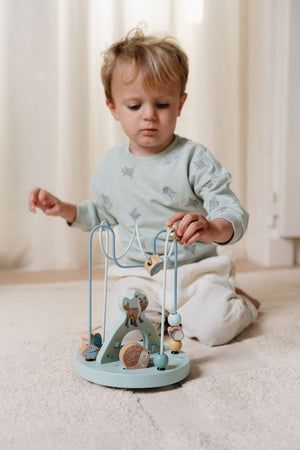 Espiral de cuentas Forest Friends Little Dutch