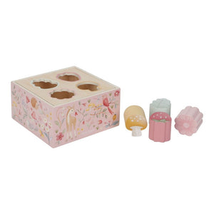 Encaja las formas Fairy Garden Little Dutch