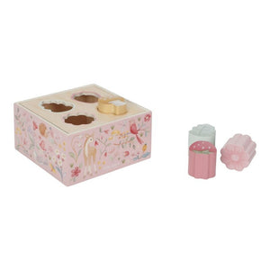 Encaja las formas Fairy Garden Little Dutch