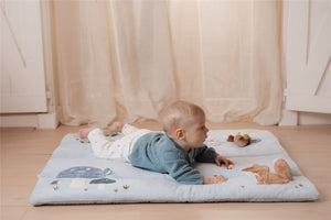 Manta de juego Forest friends Little Dutch