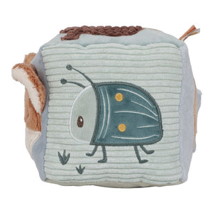 Cubo blandito Forest Friends Little Dutch