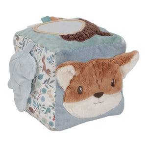 Cubo blandito Forest Friends Little Dutch