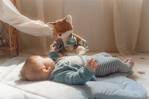 Zorro de Actividades Forest friends Little Dutch