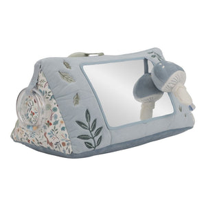 Cojín de actividades triangular Forest Friends Little Dutch