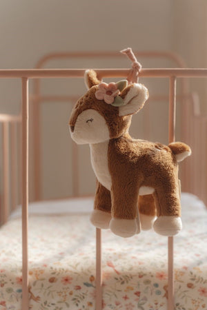 Ciervo musical Fairy Garden Little dutch