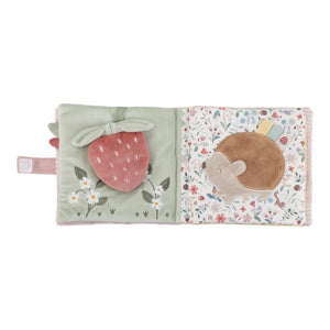 Librito blando de actividades Fairy Garden Little Dutch