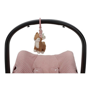 Ciervo pull and shake Fairy Garden Little Dutch