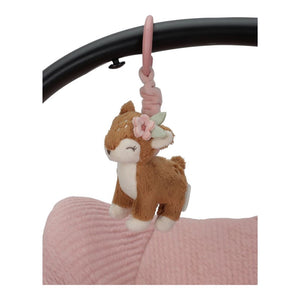 Ciervo pull and shake Fairy Garden Little Dutch