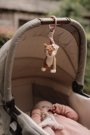 Ciervo pull and shake Fairy Garden Little Dutch