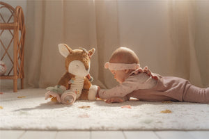 Ciervo de Actividades Fairy Garden Little Dutch