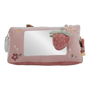 Cojín de actividades triangular Fairy Garden Little Dutch