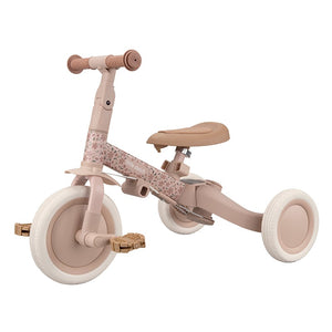 Triciclo con barra Little Dutch