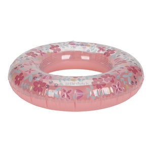 Flotador infantil 50 cm Flores Quut
