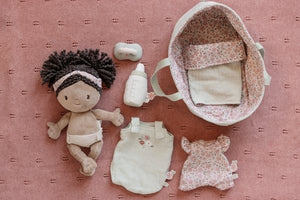 Muñeca bebé Evi Little Dutch