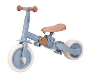 Triciclo con barra Little Dutch