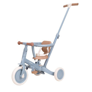 Triciclo con barra Little Dutch