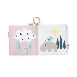 Libro blando Deer Friends Done by Deer