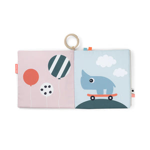 Libro blando Deer Friends Done by Deer