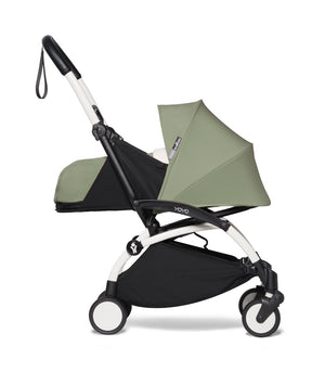 Pack Carrito Stokke YOYO3 Duo + Cybex Cloud T I-Size (Comfort) + Adaptadores Stokke YOYO