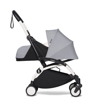 Pack Carrito Stokke YOYO3 Duo + Cybex Cloud T I-Size (Comfort) + Adaptadores Stokke YOYO