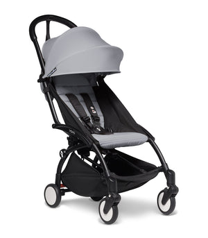 Pack Carrito Stokke YOYO3 Duo + Cybex Cloud T I-Size (Comfort) + Adaptadores Stokke YOYO