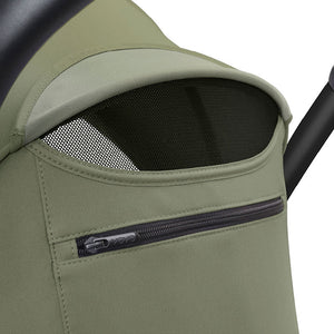 Pack Carrito Stokke YOYO3 Bassinet Duo + Cybex Cloud T I-Size (Comfort) + Adaptadores Stokke YOYO