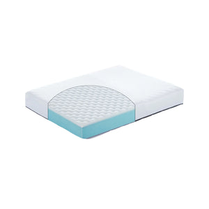 Colchón antiahogo para minicuna 55x70 cm Alondra