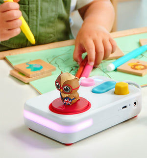 Personaje - a day with Olivia Faba