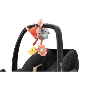 Sonajero acti-nómada Stella el cervatillo Lilliputiens