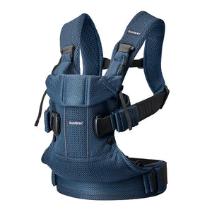 Mochila portabebés One Air 0 - 3 años BabyBjörn