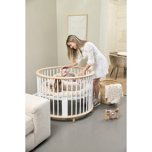 Alfombra de Parque Infantil Redonda Meyco Baby 95 cm