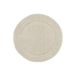 Alfombra de Parque Infantil Redonda Meyco Baby 95 cm