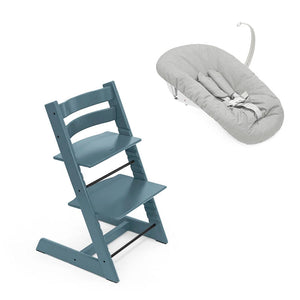 Pack de Trona + Newborn Bundle Stokke Tripp Trapp