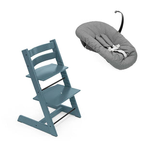 Pack de Trona + Newborn Bundle Stokke Tripp Trapp