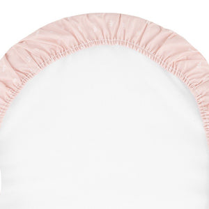 Sábana Bajera Moisés/Capazo Pack 2 Unidades 35x80x7 cm