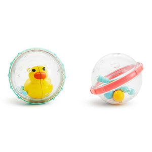Pack 2 Burbujas Float & Play Munchkin