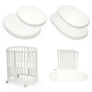 Pack cuna completo Stokke Sleepi