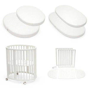 Pack cuna completo Stokke Sleepi
