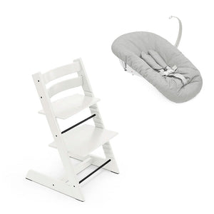 Pack de Trona + Newborn Bundle Stokke Tripp Trapp