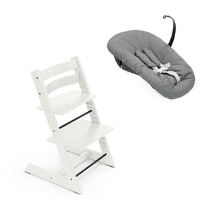 Pack de Trona + Newborn Bundle Stokke Tripp Trapp