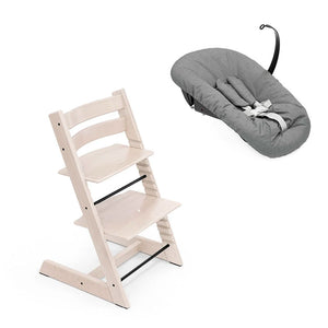 Pack de Trona + Newborn Bundle Stokke Tripp Trapp